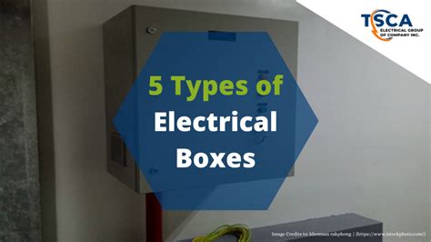 electrical box purpose|types of electrical boxes.